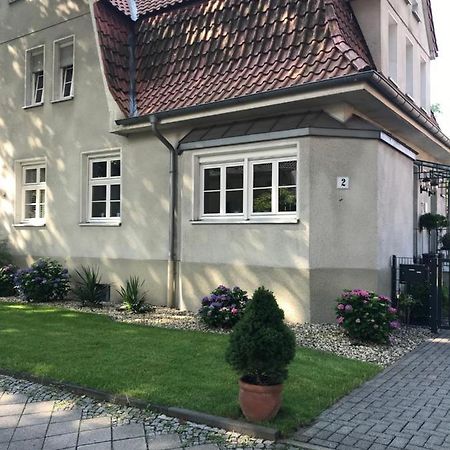 Haus In Der Gartenstadt Bottrop Ngoại thất bức ảnh