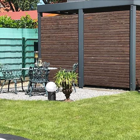 Haus In Der Gartenstadt Bottrop Ngoại thất bức ảnh