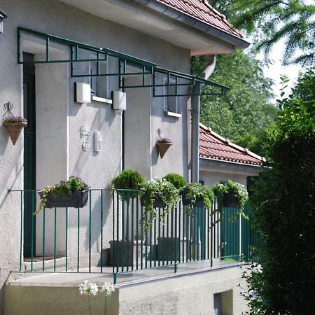 Haus In Der Gartenstadt Bottrop Ngoại thất bức ảnh