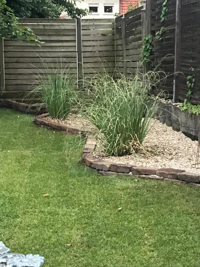 Haus In Der Gartenstadt Bottrop Ngoại thất bức ảnh