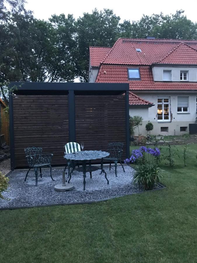 Haus In Der Gartenstadt Bottrop Ngoại thất bức ảnh