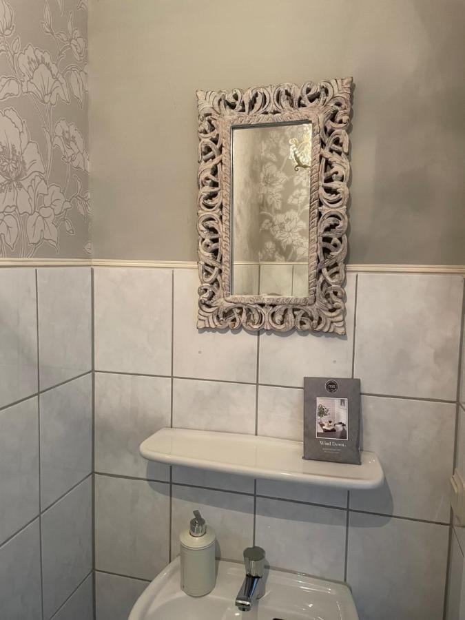 Haus In Der Gartenstadt Bottrop Ngoại thất bức ảnh
