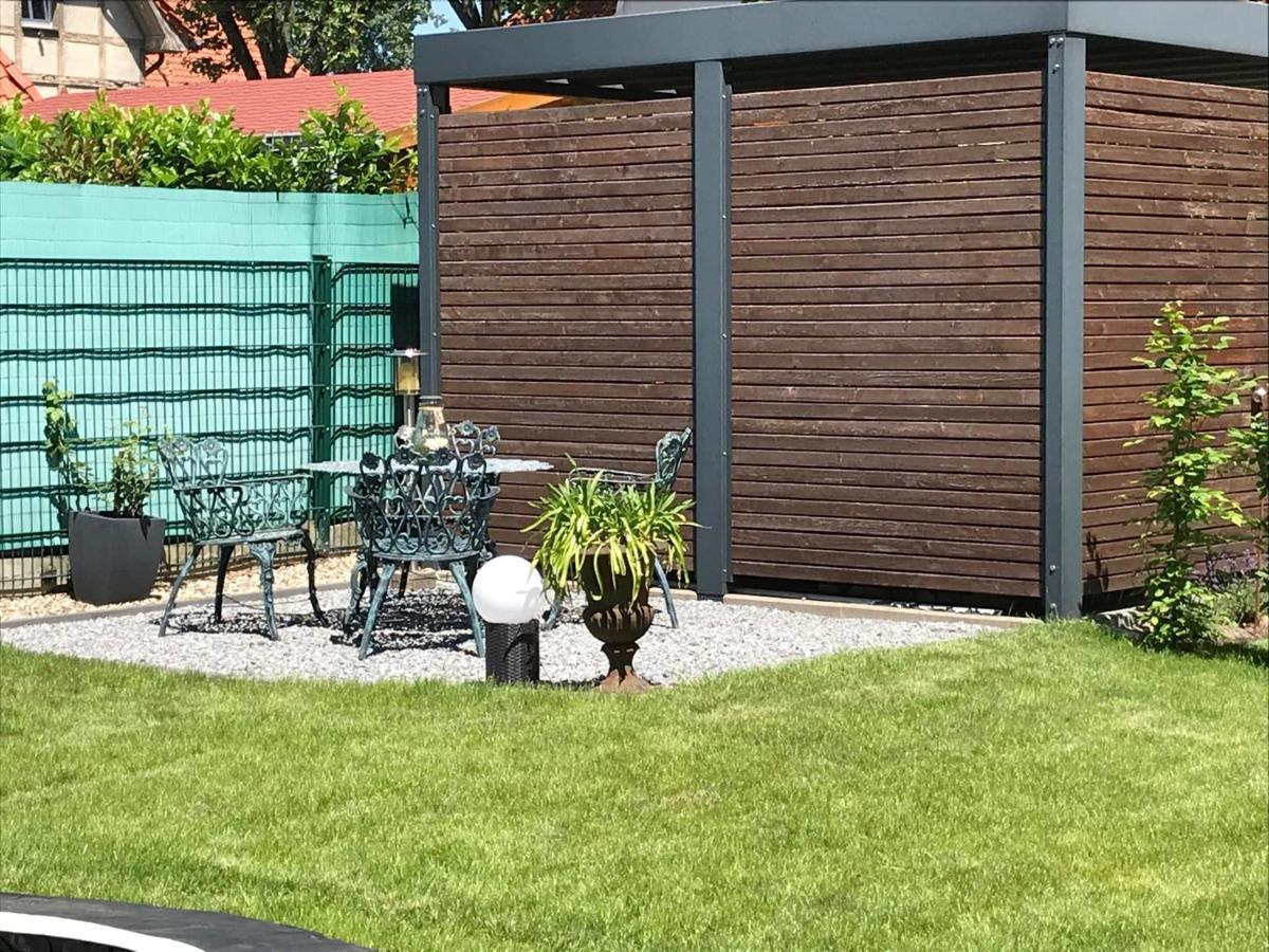 Haus In Der Gartenstadt Bottrop Ngoại thất bức ảnh