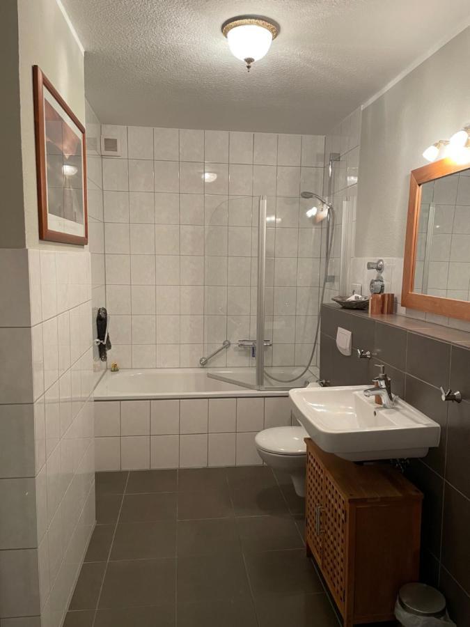 Haus In Der Gartenstadt Bottrop Ngoại thất bức ảnh