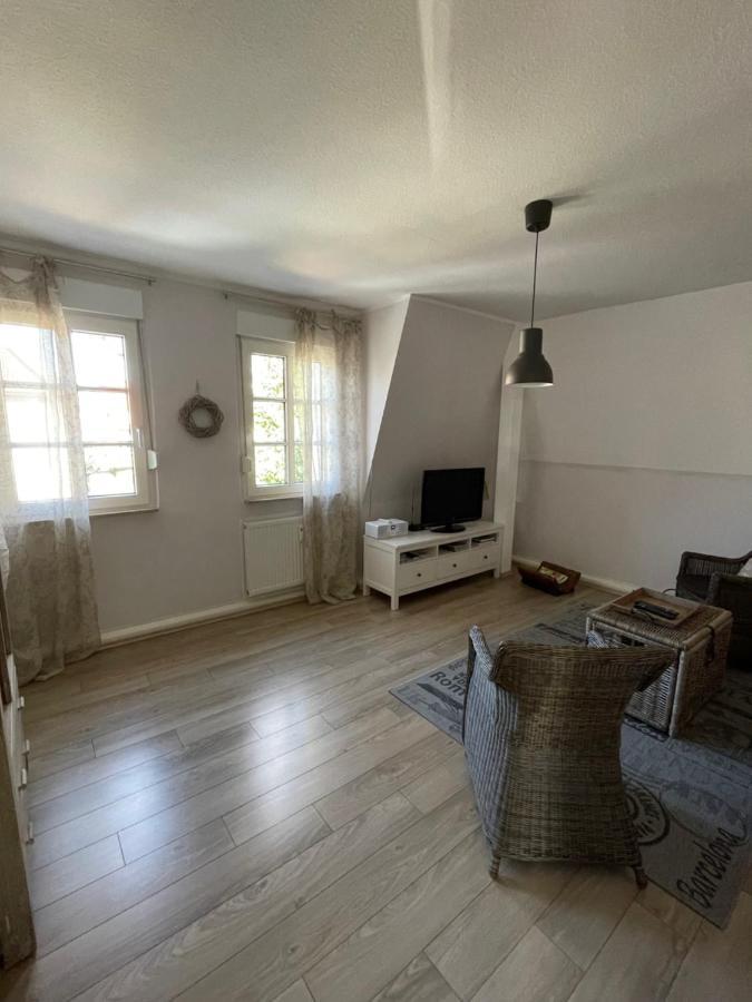 Haus In Der Gartenstadt Bottrop Ngoại thất bức ảnh