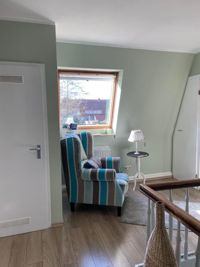 Haus In Der Gartenstadt Bottrop Ngoại thất bức ảnh