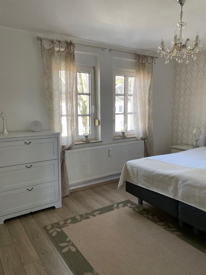 Haus In Der Gartenstadt Bottrop Ngoại thất bức ảnh