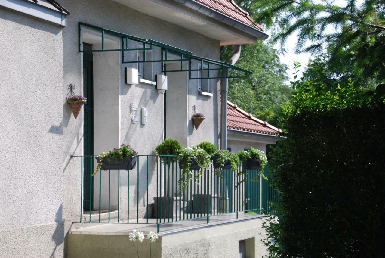 Haus In Der Gartenstadt Bottrop Ngoại thất bức ảnh