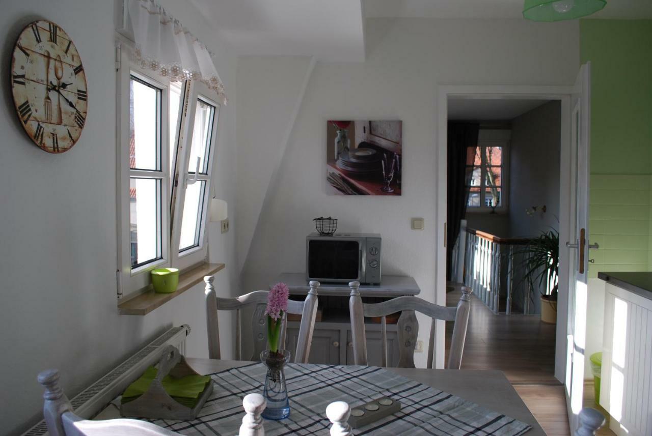 Haus In Der Gartenstadt Bottrop Ngoại thất bức ảnh